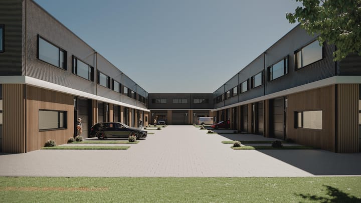 Bijsterhuizen 1148-G7, Nijmegen