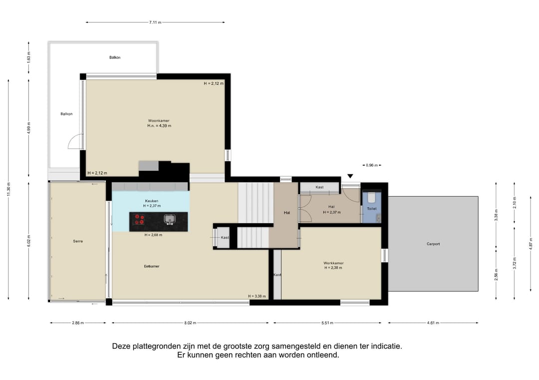 Foto 43 van Dennenberg 4