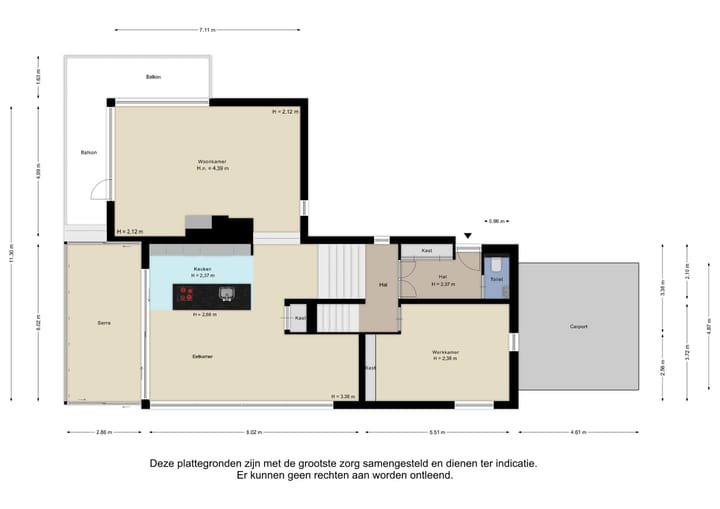 Foto 43 van Dennenberg 4