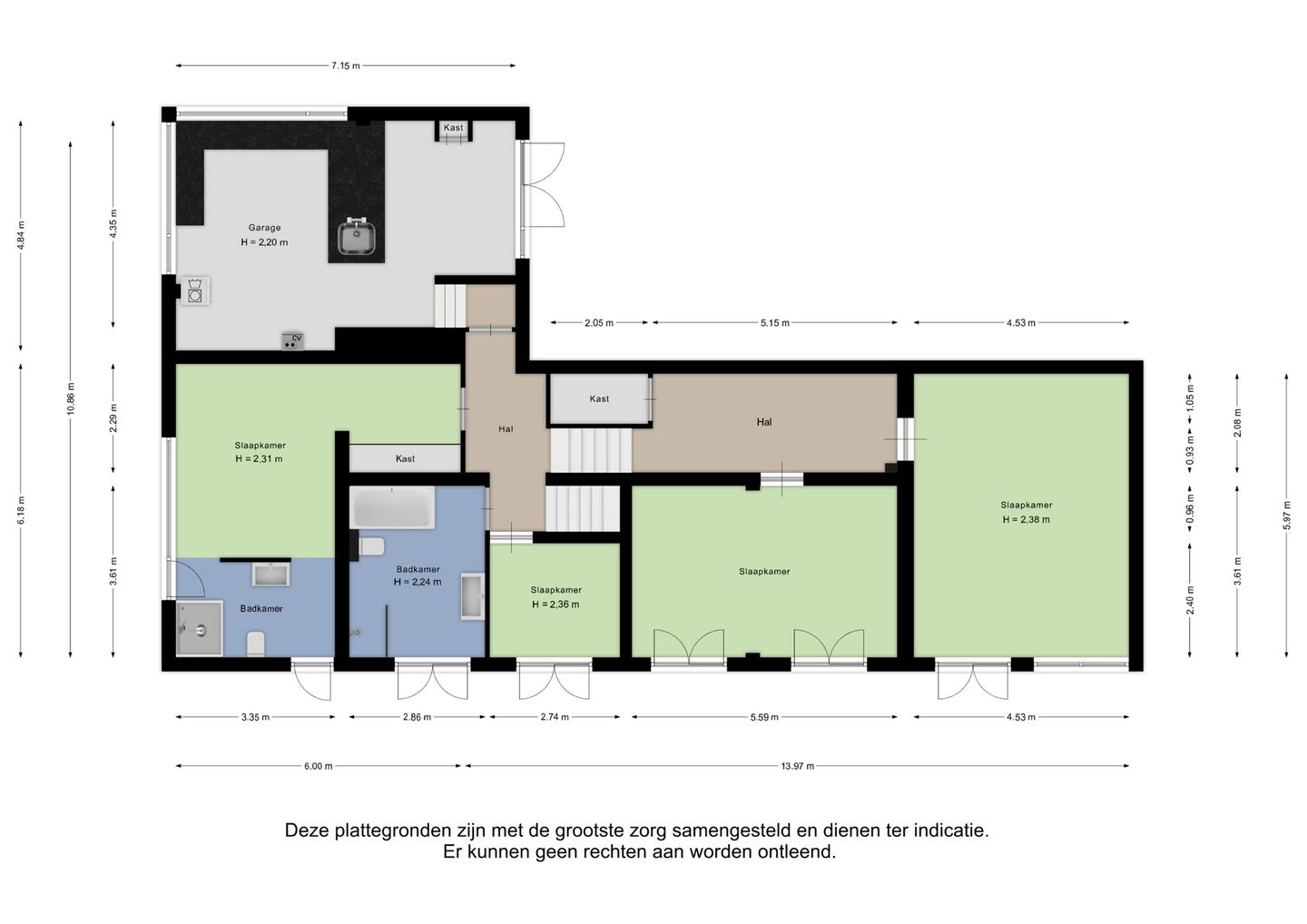 Foto 44 van Dennenberg 4