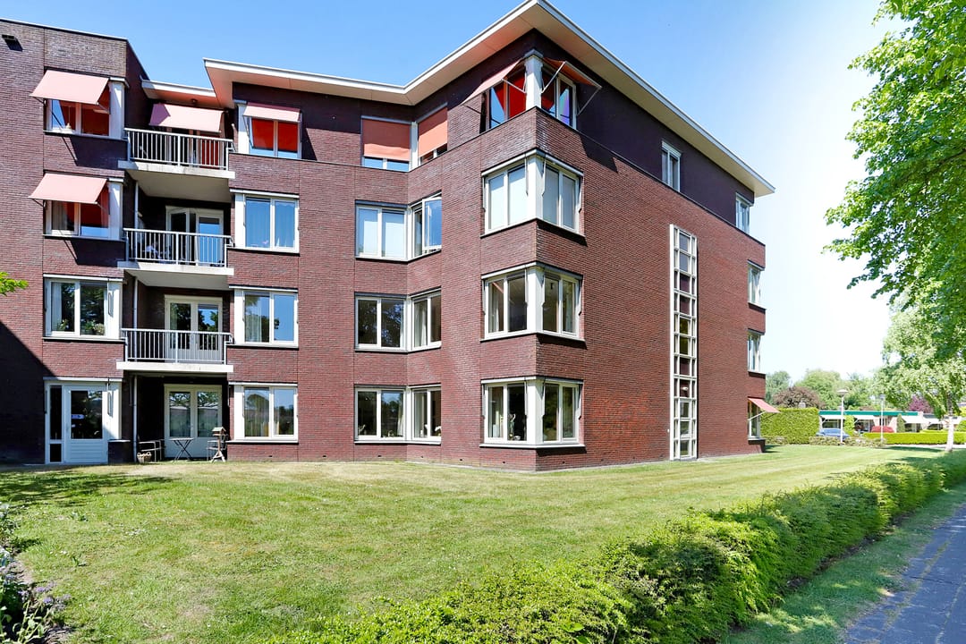 Foto 1 van Lijsterbesstraat 2-C