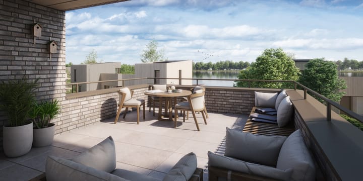 Foto 3 van Het Zandse Hoogland | Parkvilla (Bouwnr. 18)