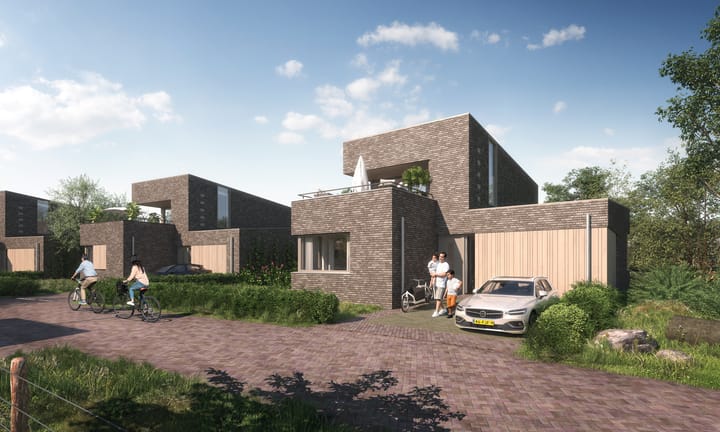 Photo 1 of Het Zandse Hoogland | Parkvilla (Bouwnr. 33)