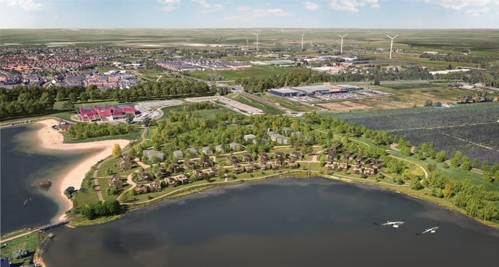 Foto 8 van Het Zandse Hoogland | Parkvilla (Bouwnr. 32)