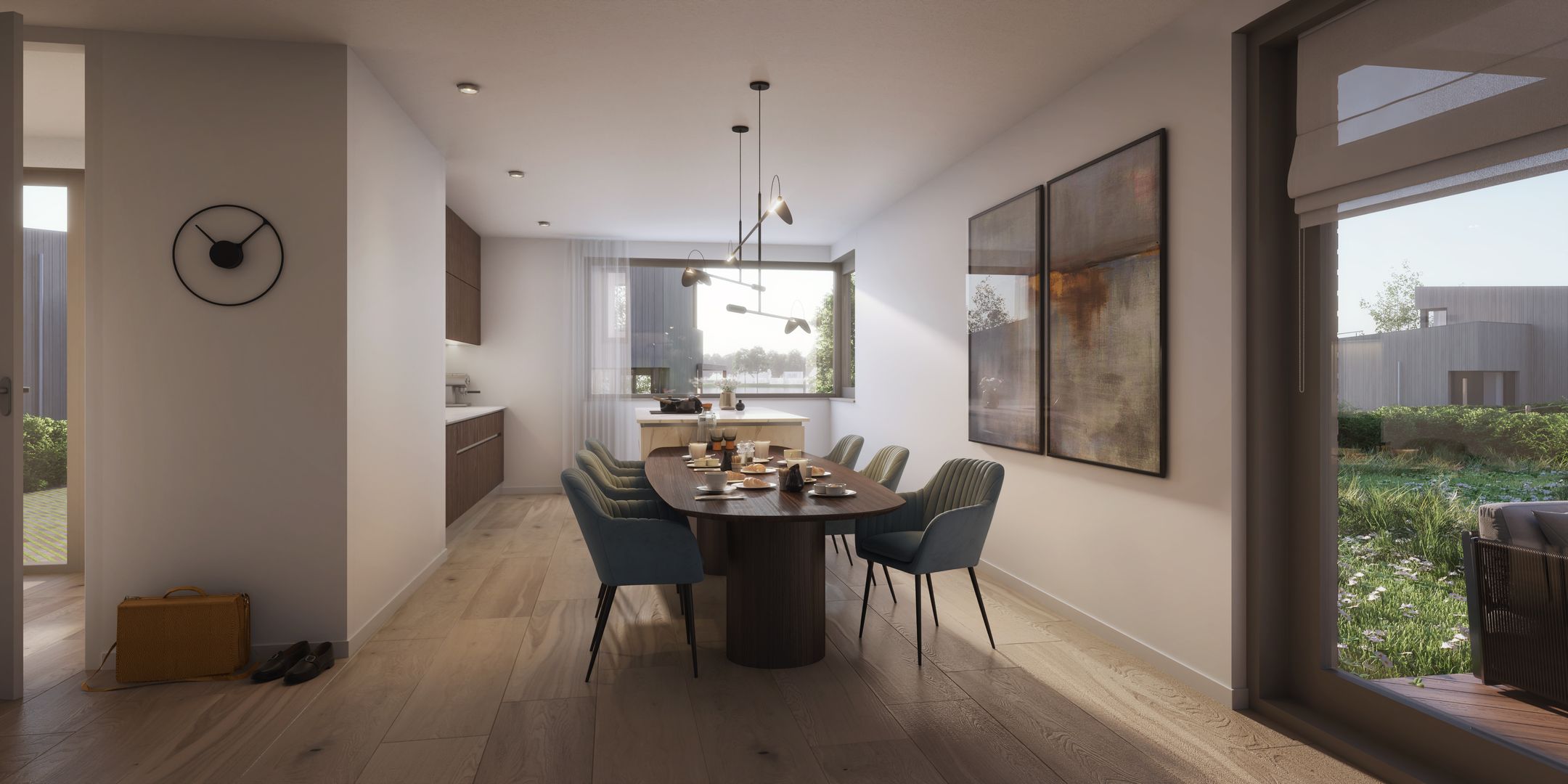 Foto 3 van Het Zandse Hoogland | Hoog (Bouwnr. 34)