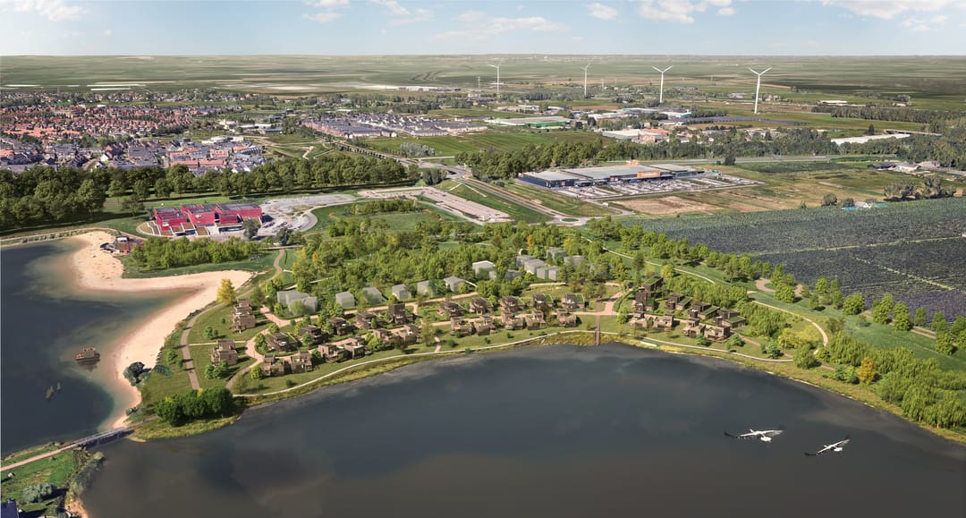 Foto 8 van Het Zandse Hoogland | Parkvilla (Bouwnr. 33)