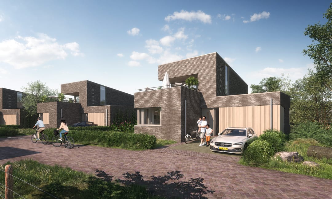 Foto 1 van Het Zandse Hoogland | Parkvilla (Bouwnr. 14)