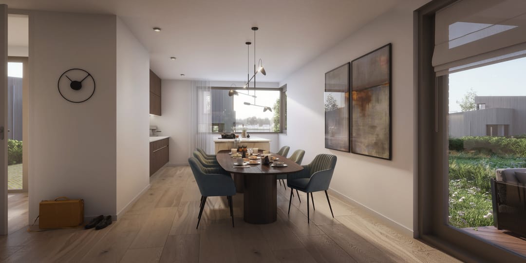 Photo 2 of Het Zandse Hoogland | Eind (Bouwnr. 31)