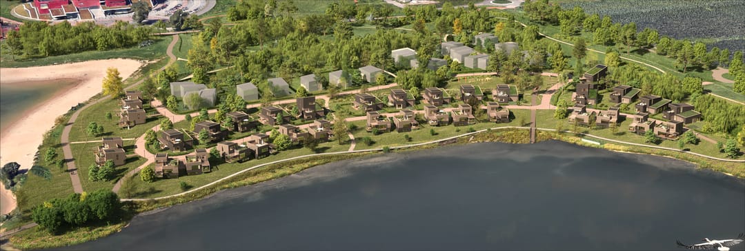 Foto 8 van Het Zandse Hoogland | Parkvilla | Vallei (Bouwnr. 35)