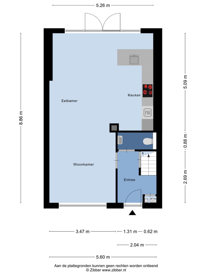 Foto 28 van Reigerstraat 20