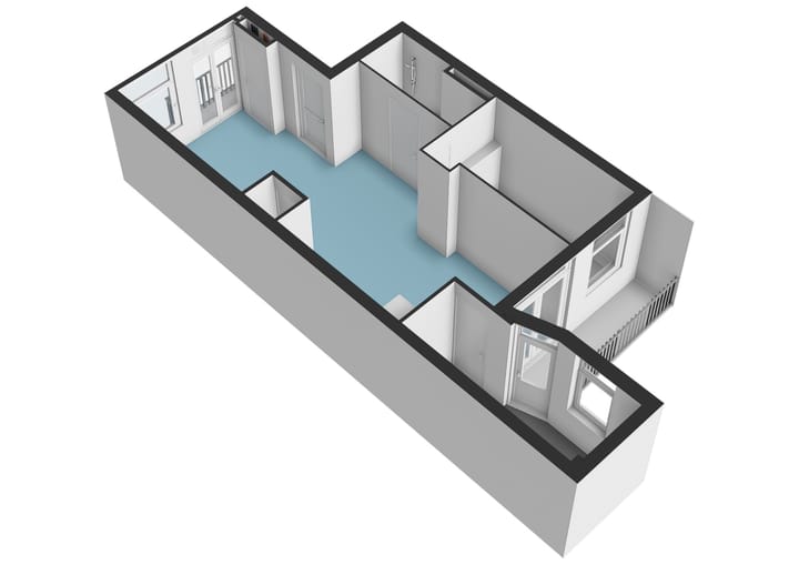 Photo 26 of Rombout Hogerbeetsstraat 12-3