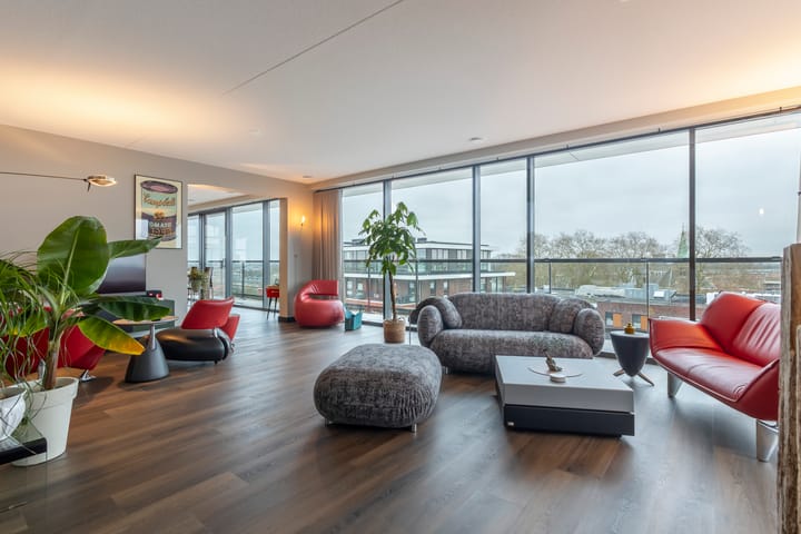 Foto 5 van Wilhelminapark 28