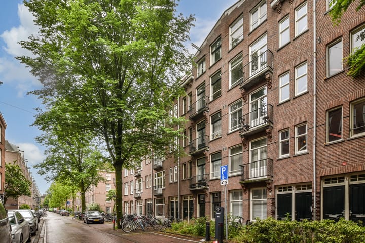 Photo 2 of Rombout Hogerbeetsstraat 12-3