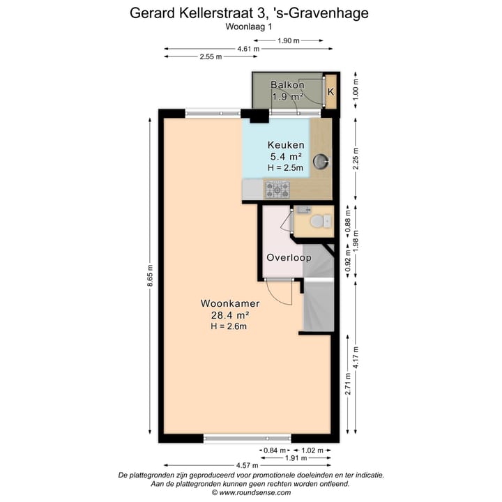 Foto 40 van Gerard Kellerstraat 3