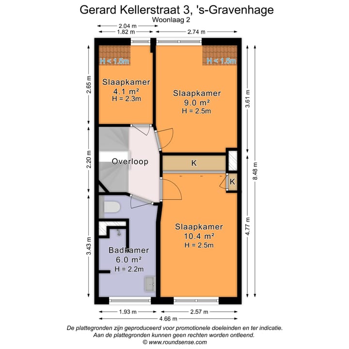 Foto 41 van Gerard Kellerstraat 3