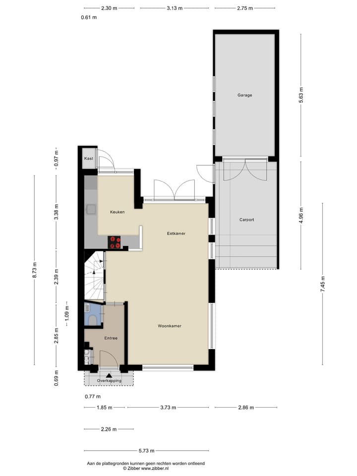 Foto 44 van Vaartweg 79-B