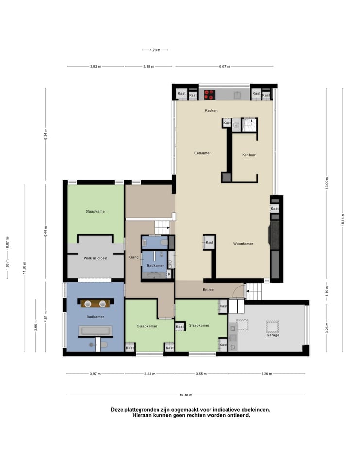 Foto 48 van Eikendreef 18