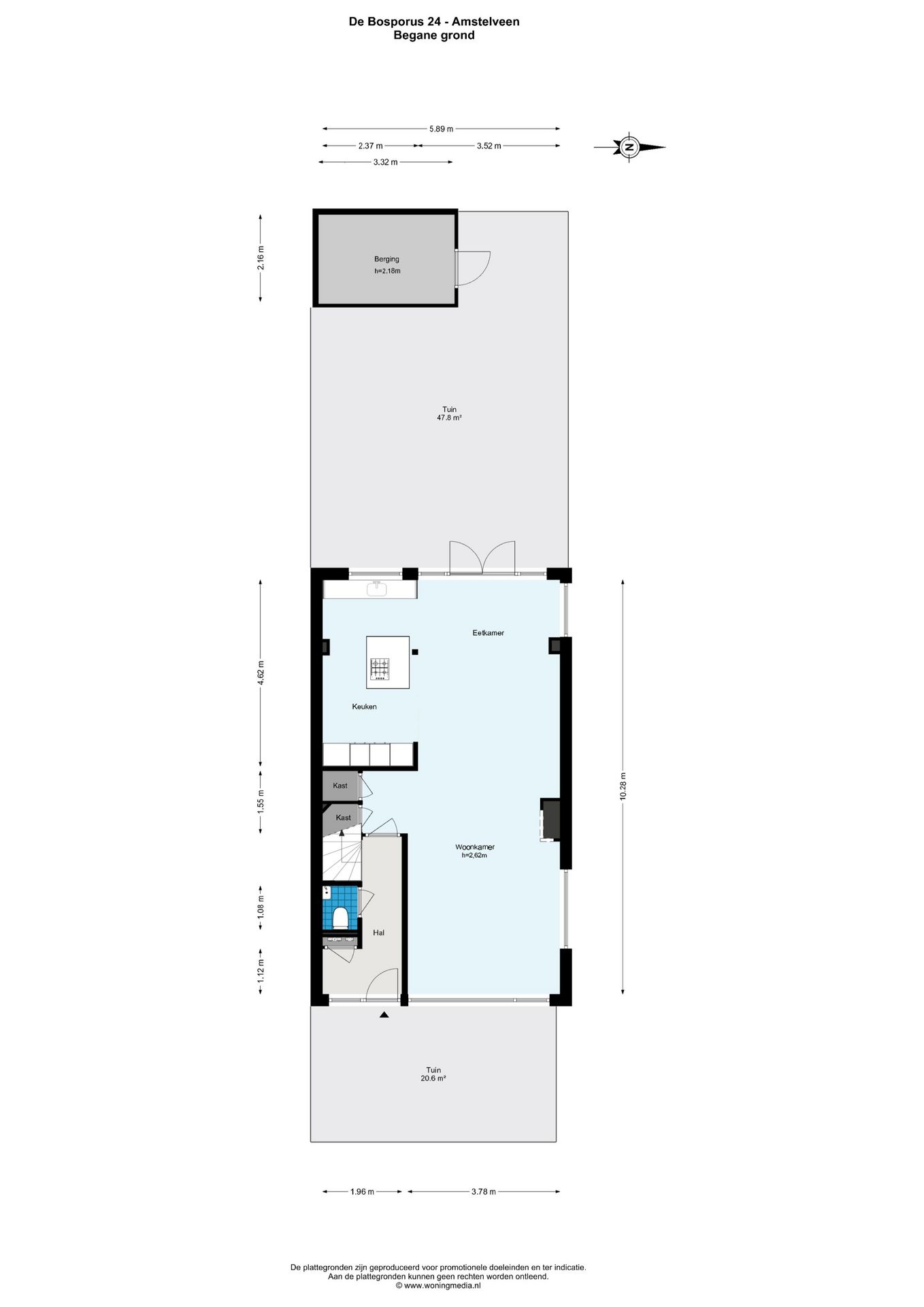 Foto 34 van De Bosporus 24