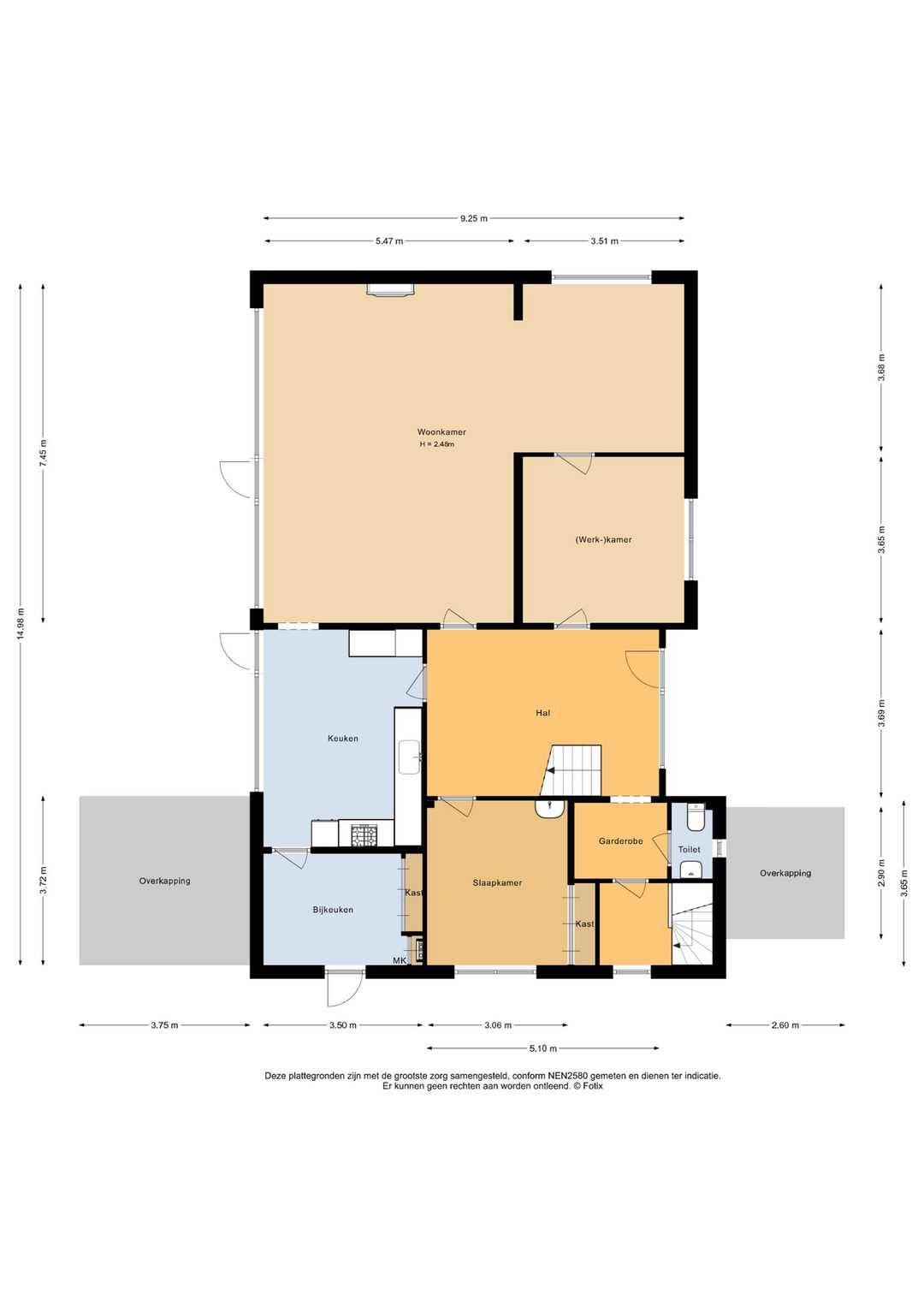 Photo 76 of Prins Clauslaan 8