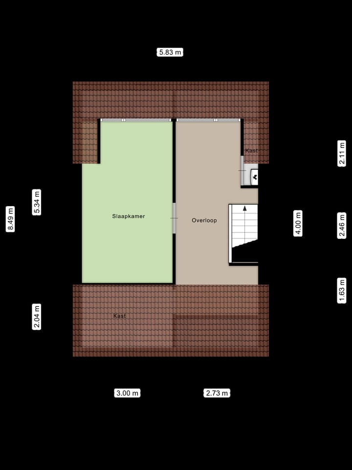 Foto 43 van Distelstraat 51