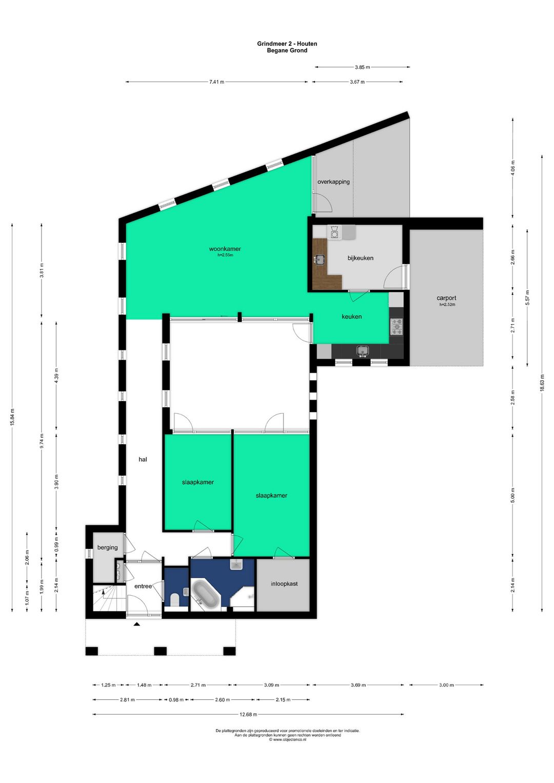 Foto 43 van Grindmeer 2