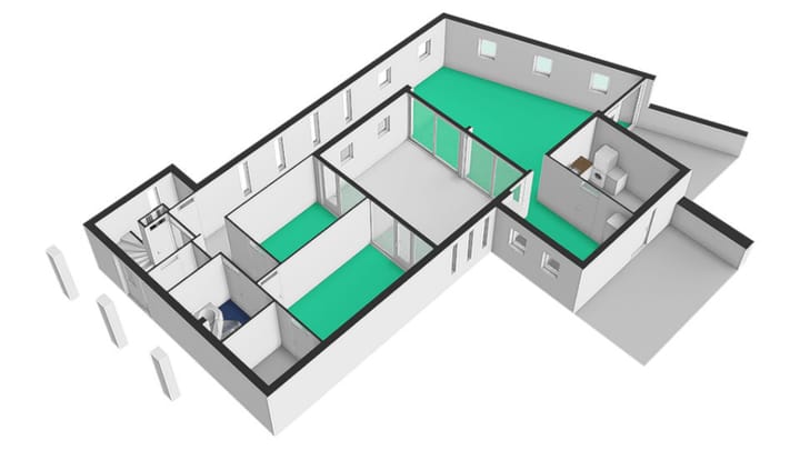 Foto 45 van Grindmeer 2