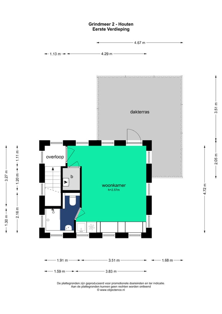 Foto 46 van Grindmeer 2