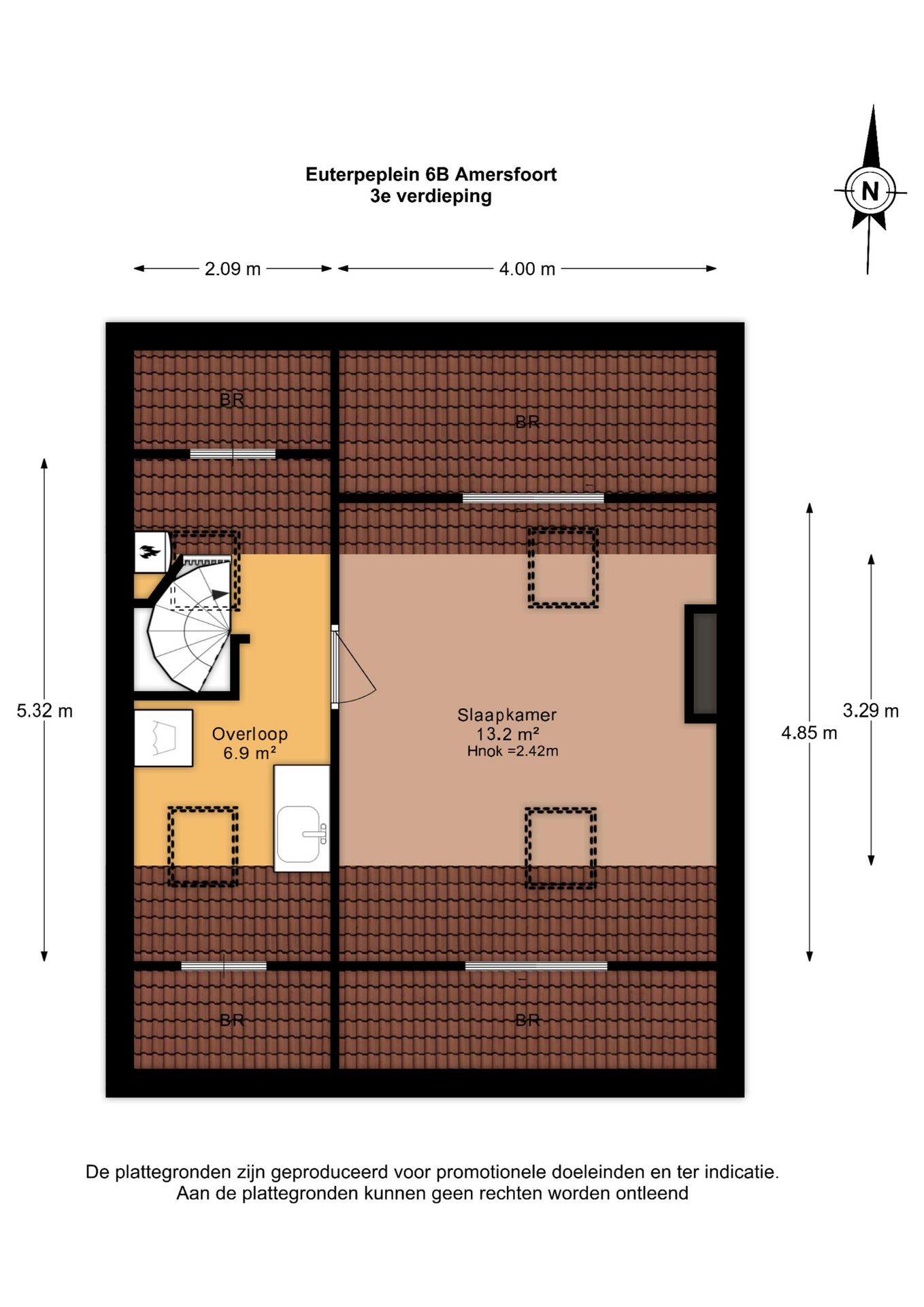 Foto 30 van Euterpeplein 6-B