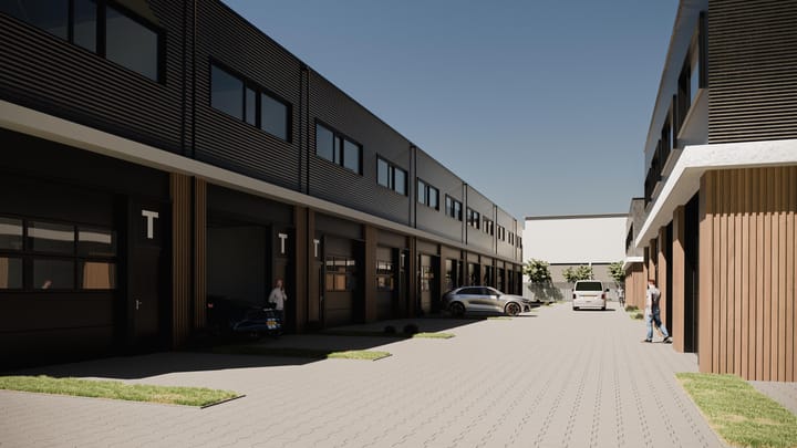 Bijsterhuizen 1148-G10, Nijmegen