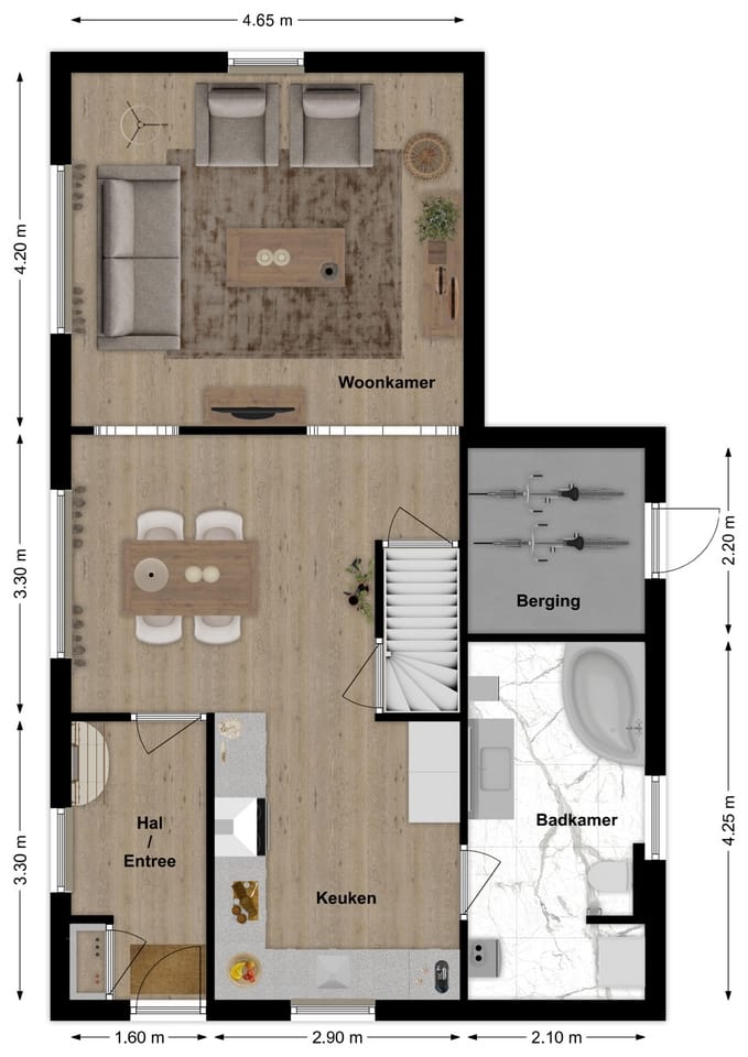 Foto 27 van Buitendijk 68