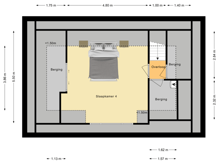 Eerste Verdieping (Deel 2)