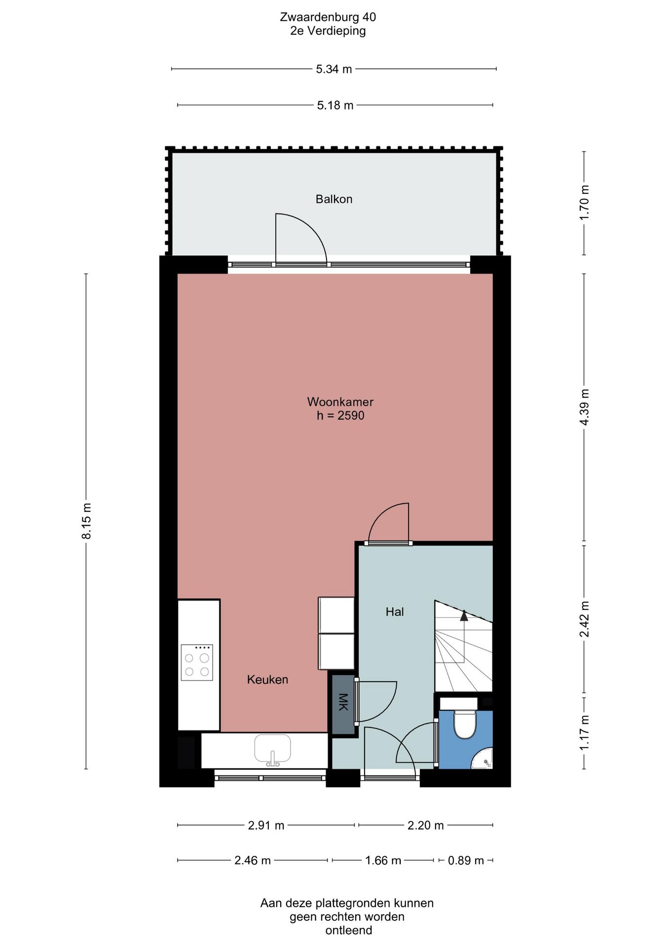 Foto 25 van Zwaardenburg 40