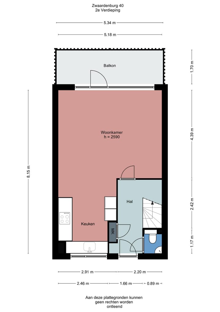 Foto 25 van Zwaardenburg 40
