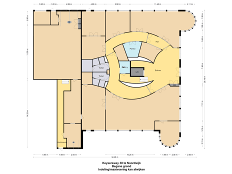 View floorplan