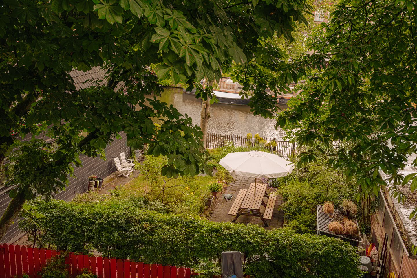 Foto 4 van Prinseneiland 15-F