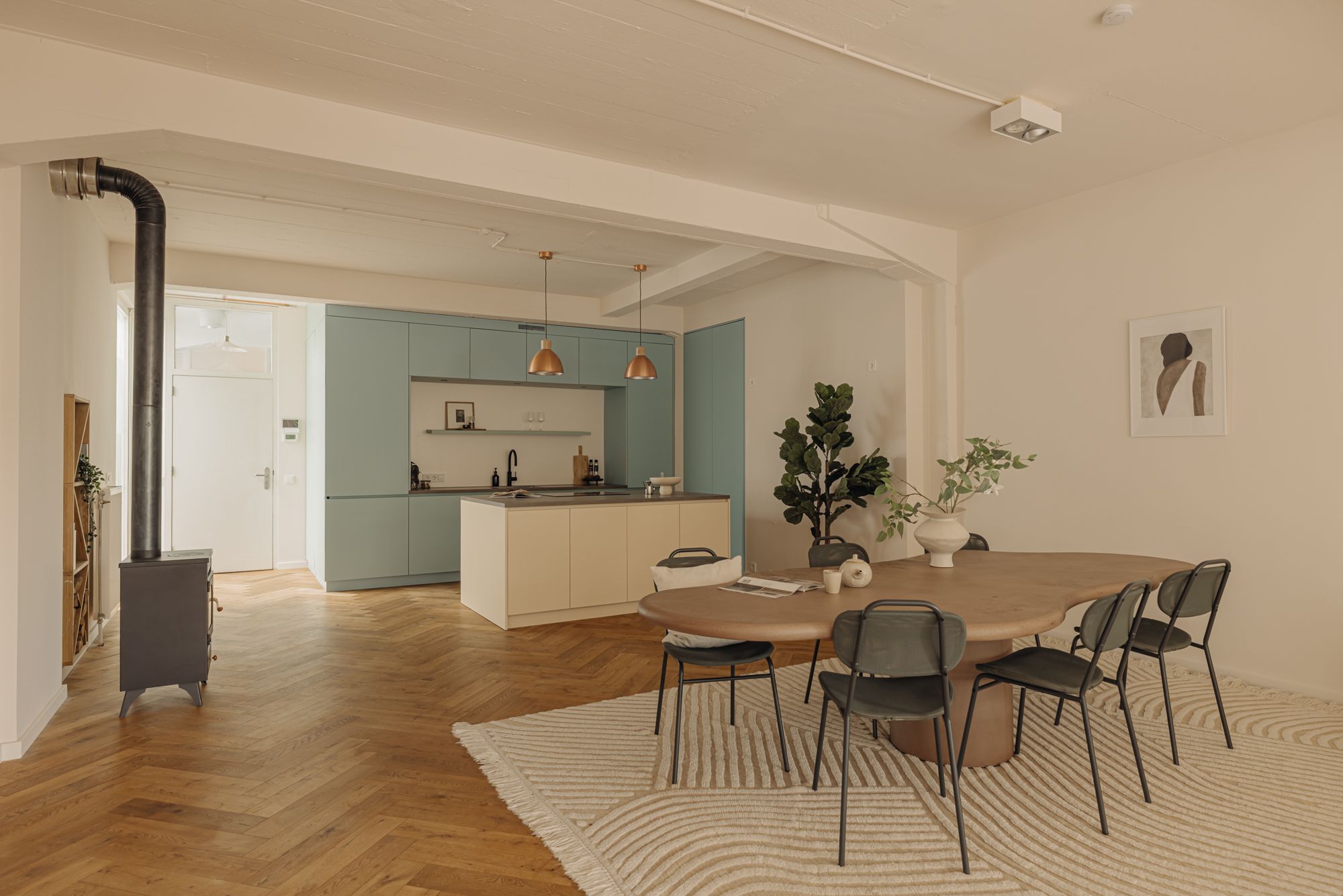 Foto 12 van Prinseneiland 15-F