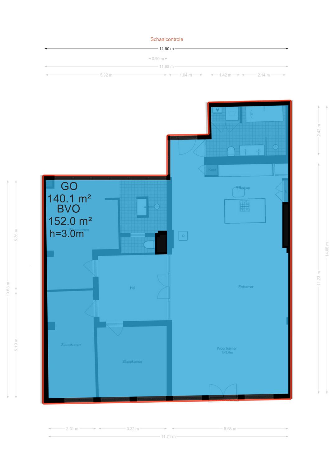 Foto 37 van Prinseneiland 15-F