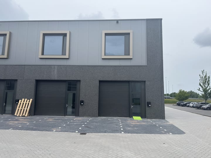 Transistorstraat 61-A, Almere