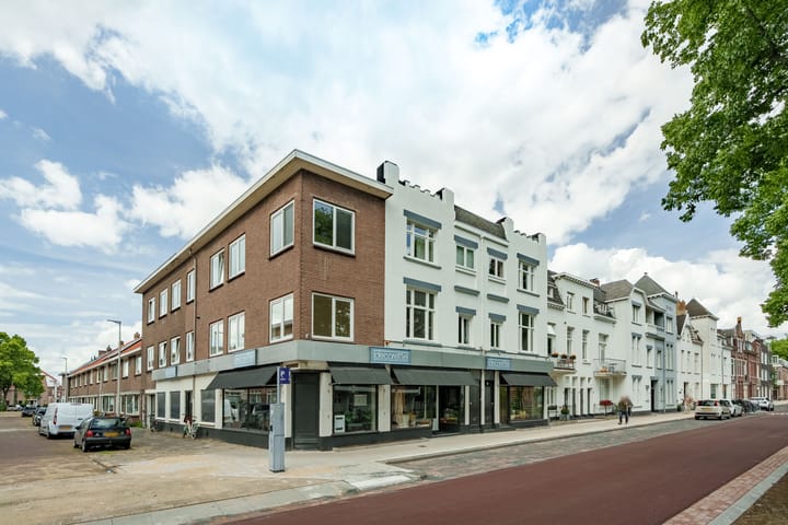 Jutfaseweg 63-66, Utrecht
