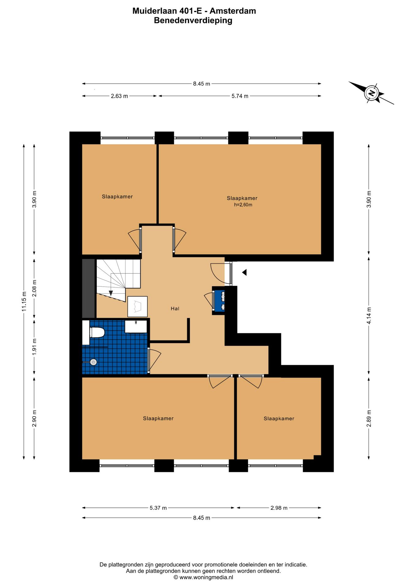 Foto 34 van Muiderlaan 401-E