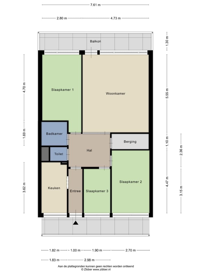 Foto 22 van Zalkerbos 191