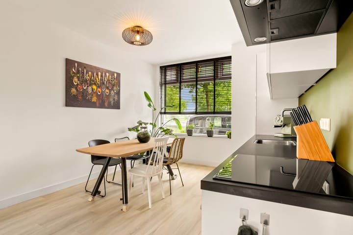 Foto 9 van Vondelweg 266