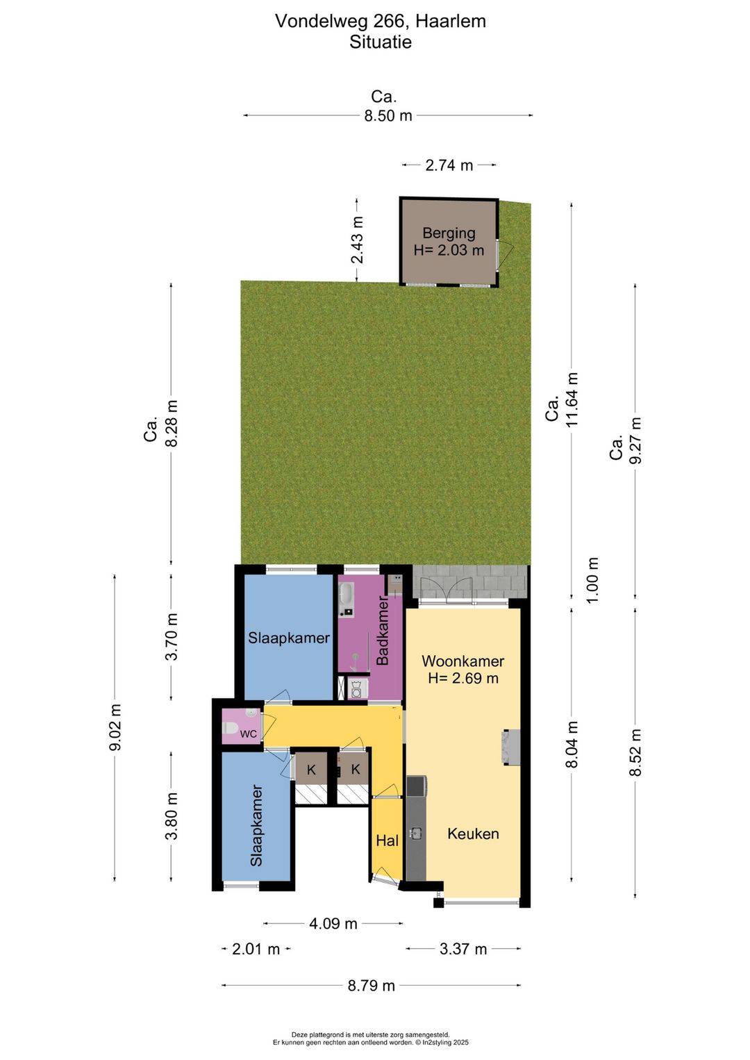 Photo 47 of Vondelweg 266