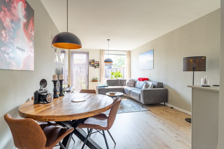 Foto 7 van Oudendijk 7-B