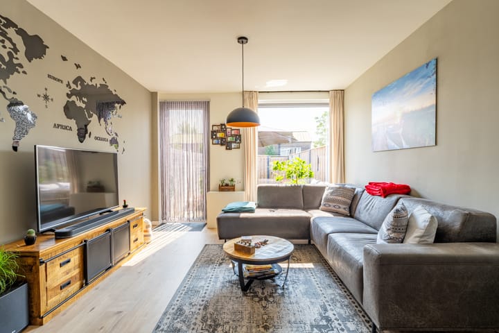 Foto 8 van Oudendijk 7-B