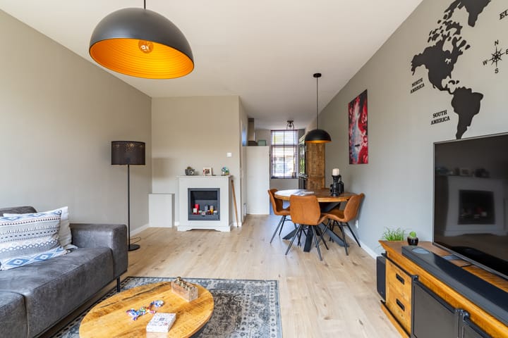 Foto 9 van Oudendijk 7-B