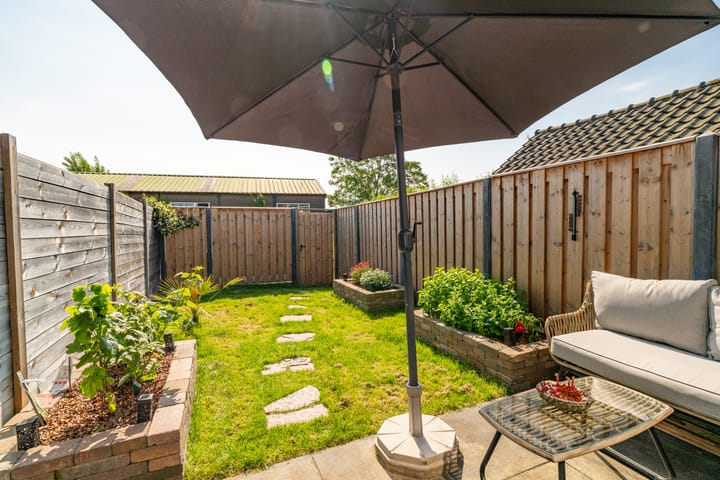 Foto 21 van Oudendijk 7-B