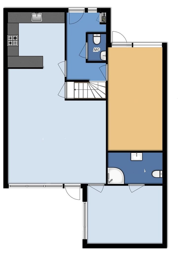 Foto 25 van Henri Taymansstraat 26