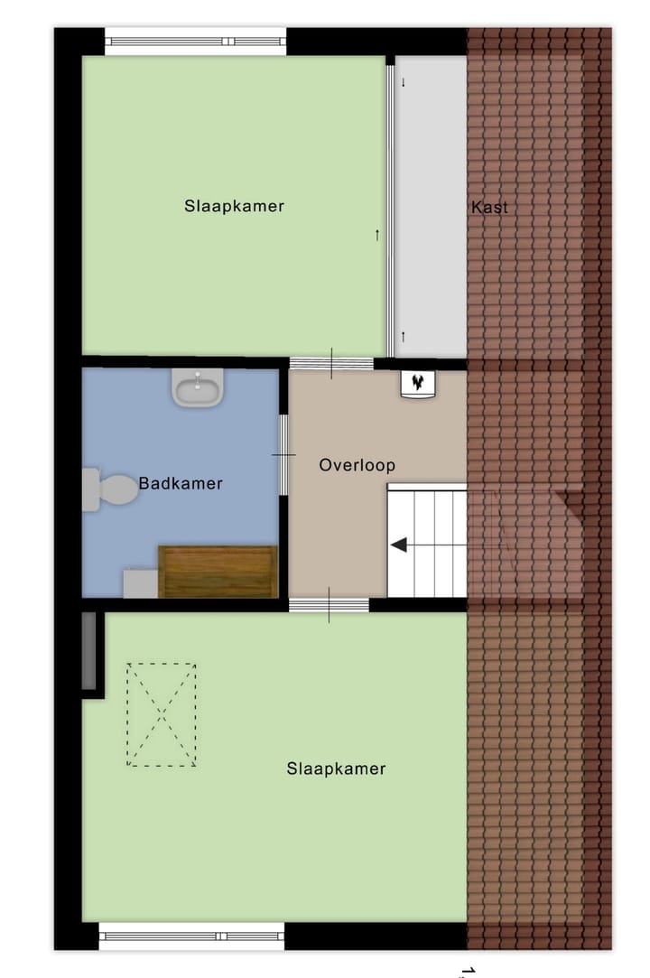 Foto 26 van Henri Taymansstraat 26