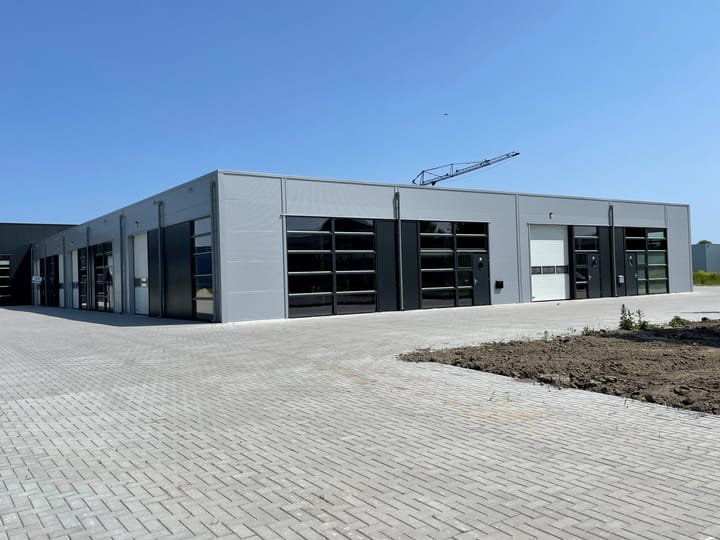 Het Spaarne 40, Dronten